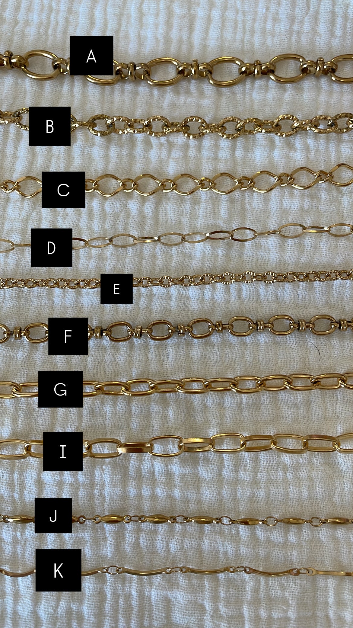 Collier personnalisable avec charms - acier inoxydable