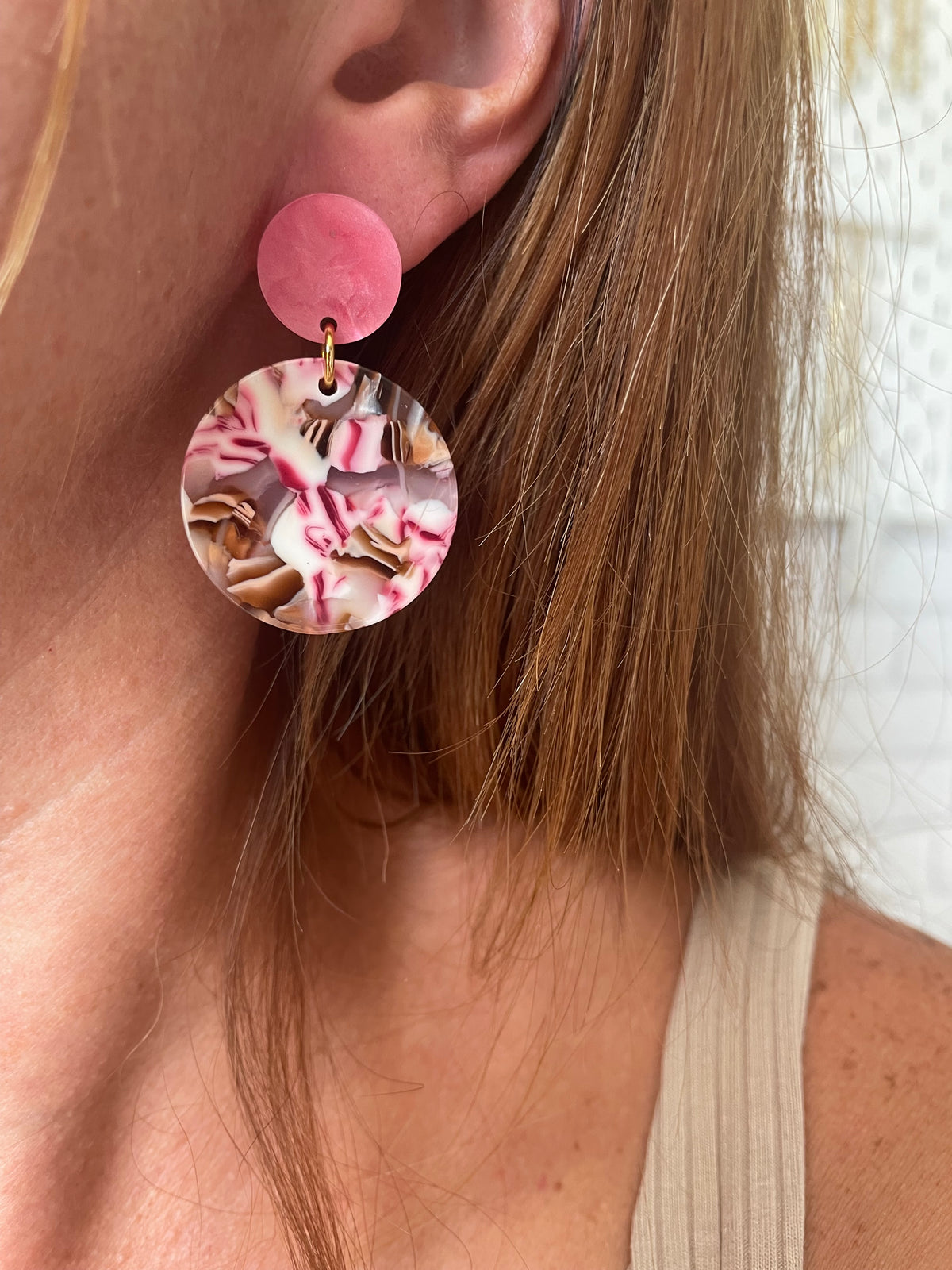 Foire aux boucles d’oreilles – pièces uniques fait main