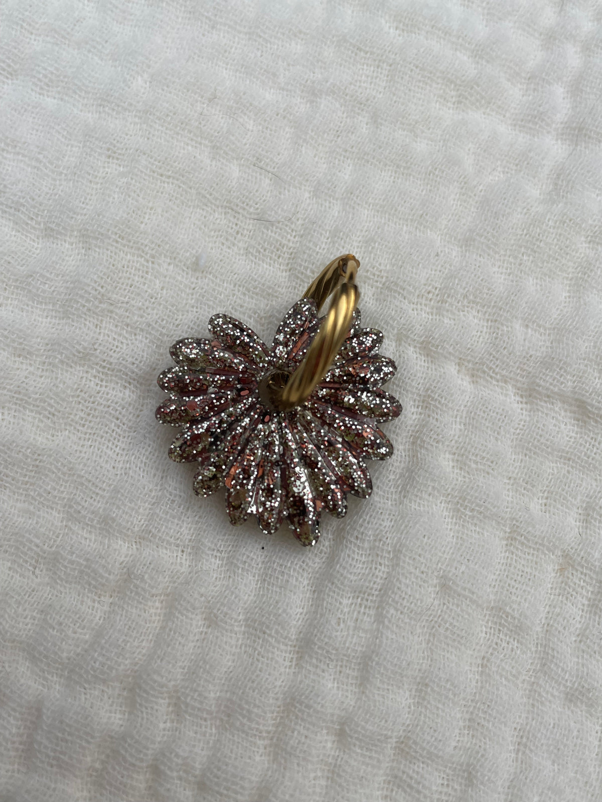Charms Poppy en résine