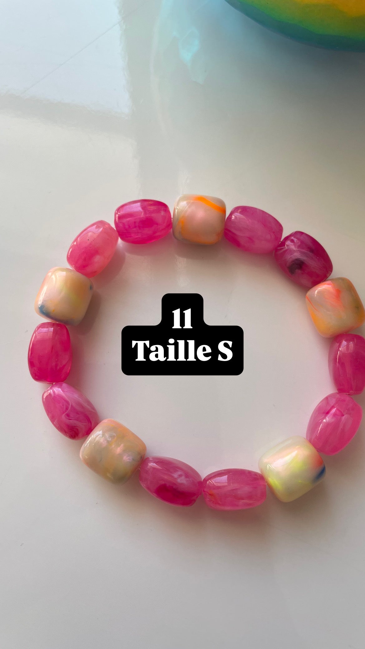 Foire aux bracelets ✨🌈