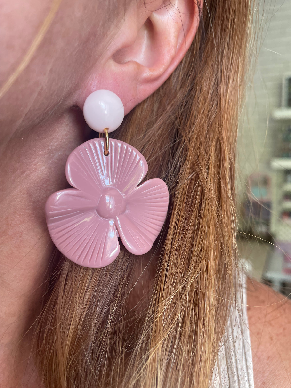 Foire aux boucles d’oreilles – pièces uniques fait main