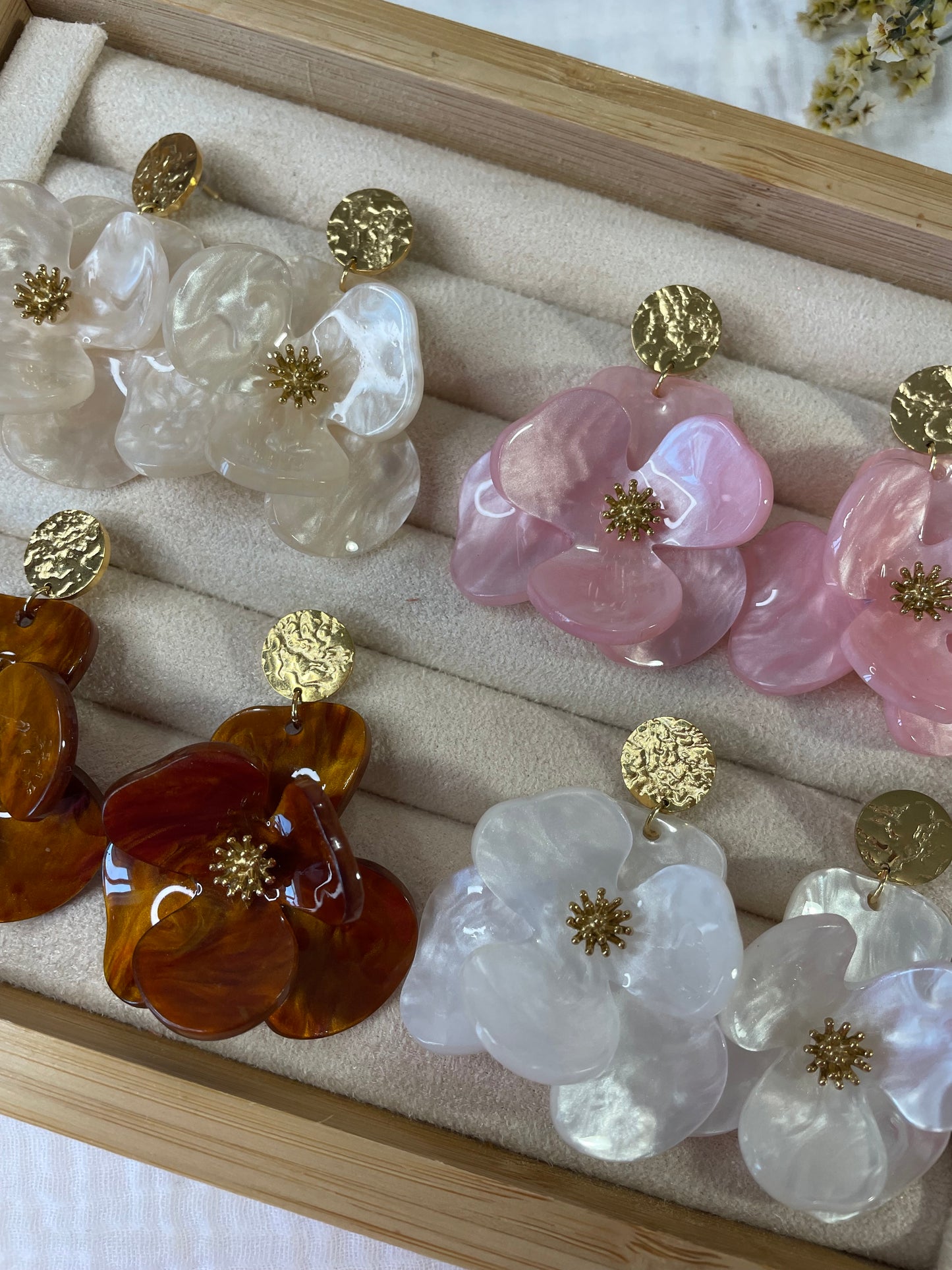 Maggie + de couleurs