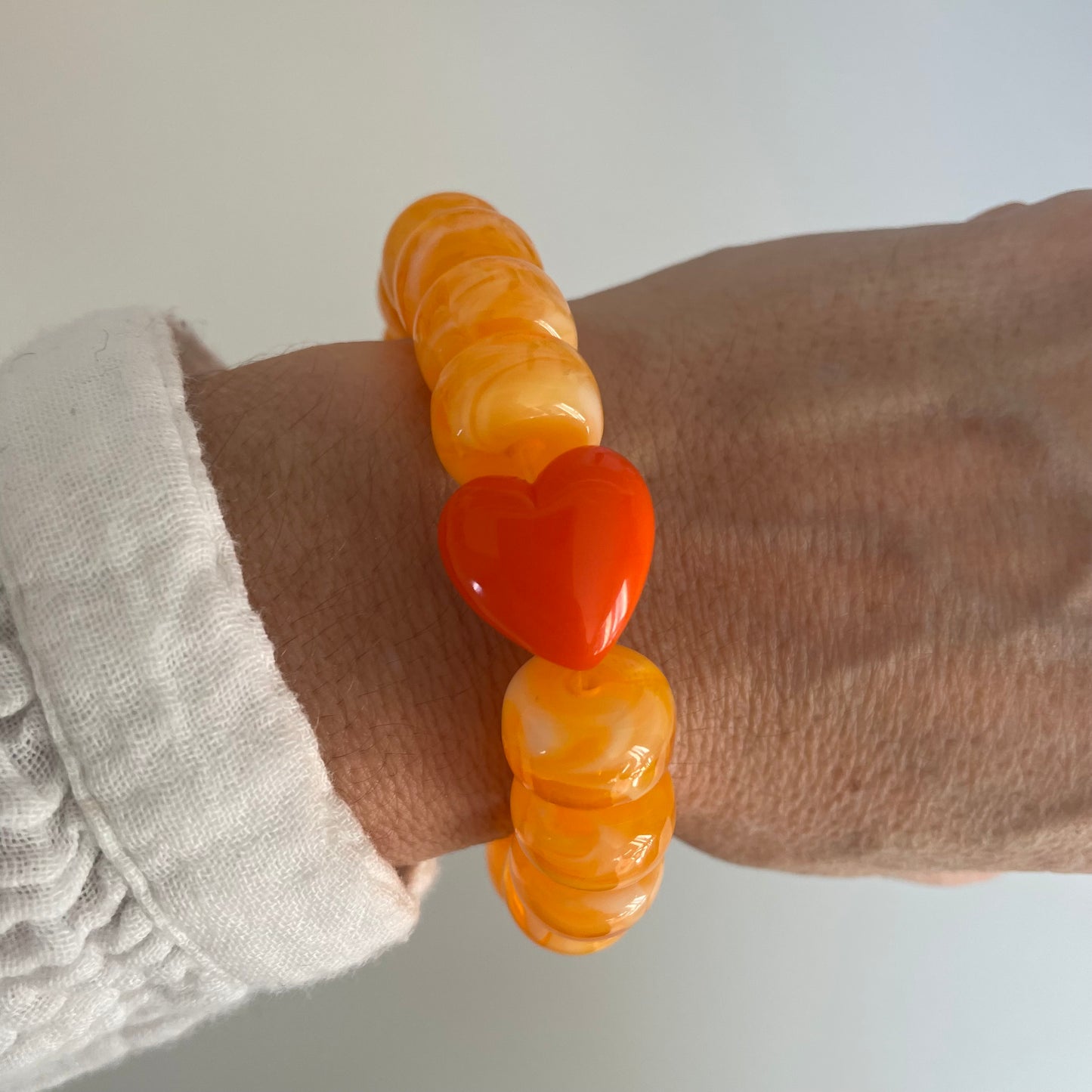 Bracelet Charlie + de couleurs