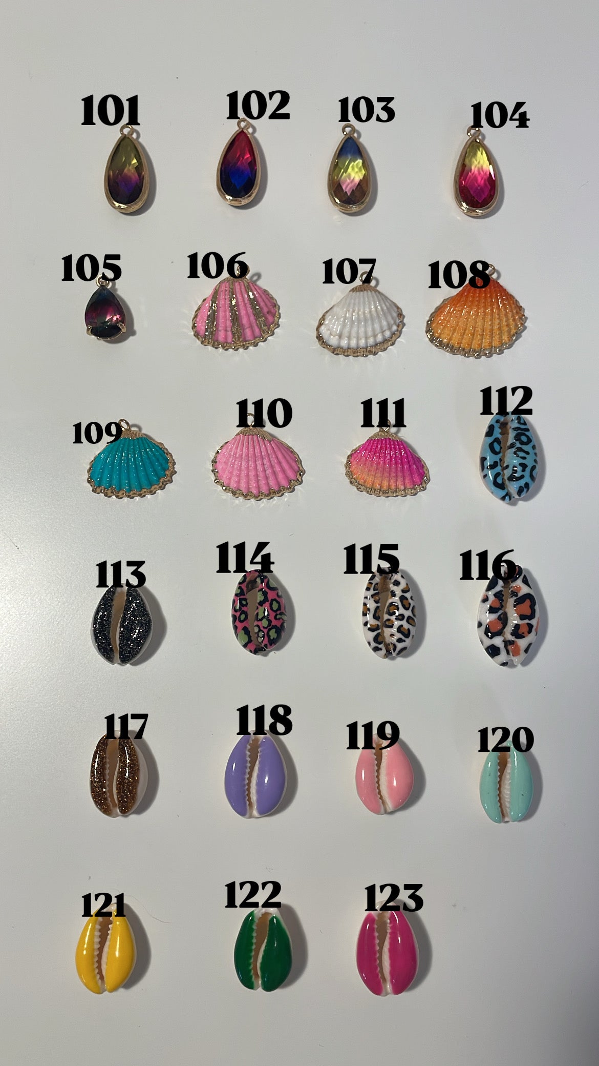 Collier personnalisable avec charms - acier inoxydable